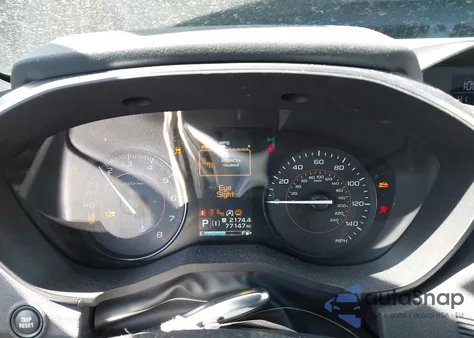 2020 Subaru Crosstrek Premium z USA, uszkodzony, nr VIN JF2GTAEC0L8277138